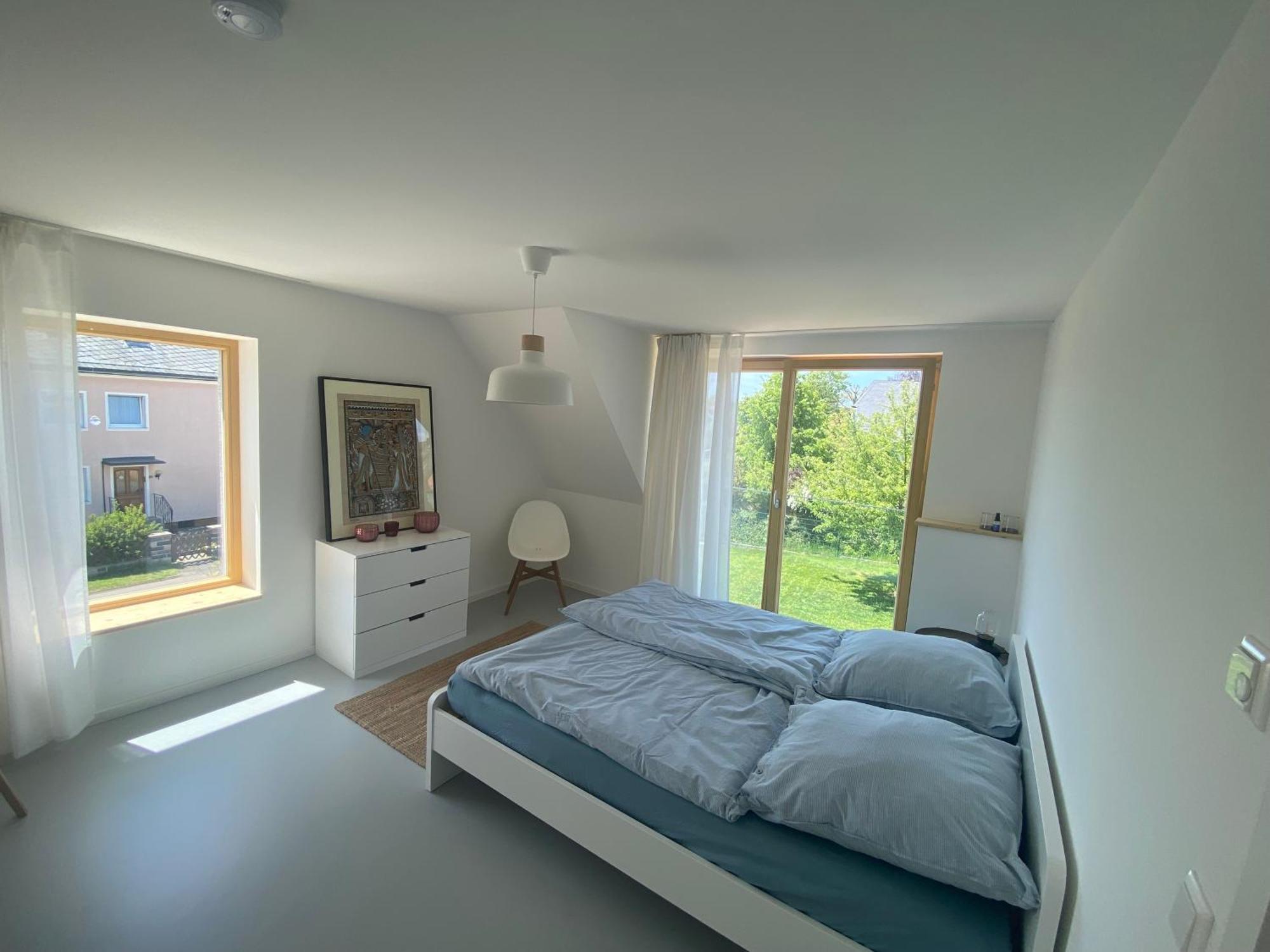 Das Lavendelhaus Weissenstadt Unser Modernes Und Gemuetliches Ferienhaus Im Fichtelgebirge Exterior foto