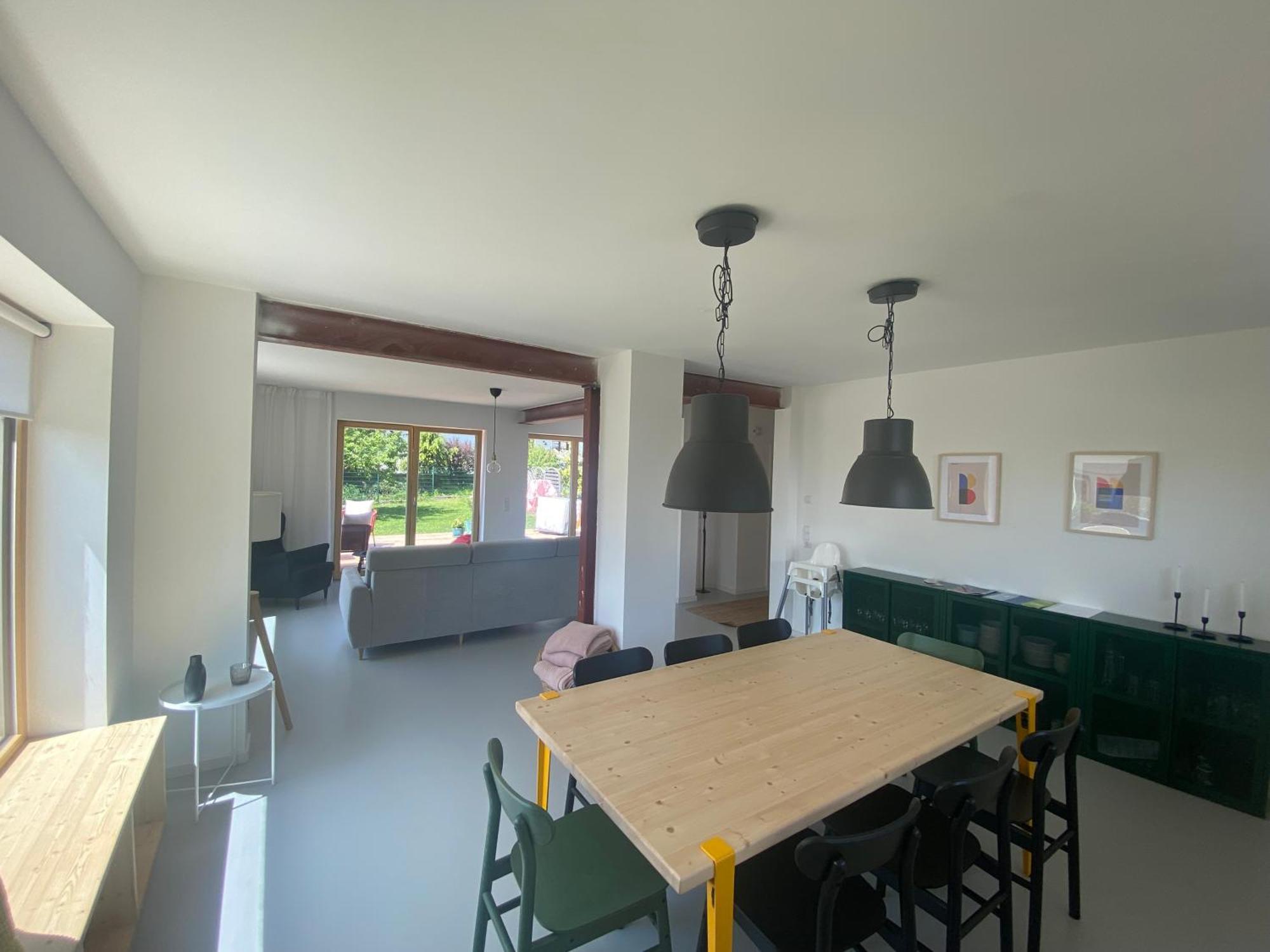 Das Lavendelhaus Weissenstadt Unser Modernes Und Gemuetliches Ferienhaus Im Fichtelgebirge Exterior foto
